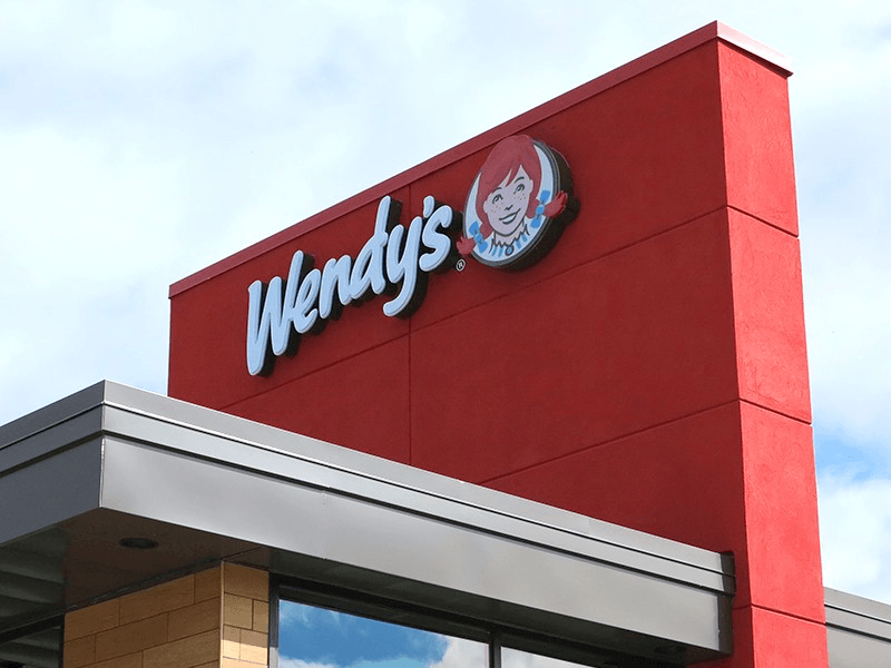 Old and New Wendy's Logo - wendy's redesign – kylethale – Medium