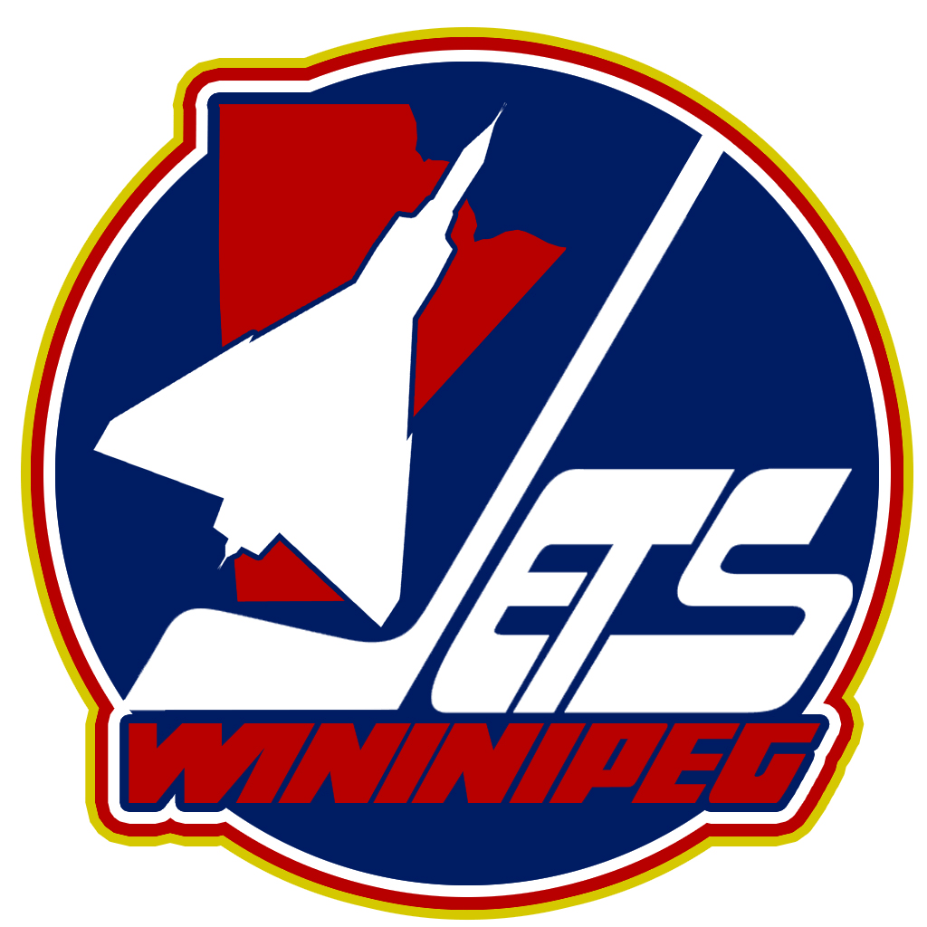 Winnipeg Jets Old Logo - Winnipeg Jets Logo Design Contest | HiretheWorld