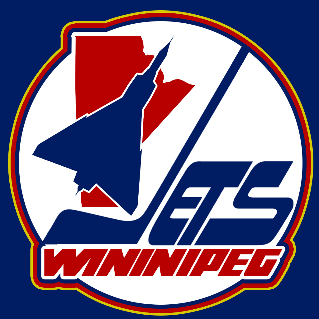 Winnipeg Jets Old Logo - Winnipeg Jets Logo Design Contest