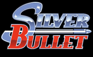 Silver Bullet Logo - Silver Bullet | Logopedia | FANDOM powered by Wikia