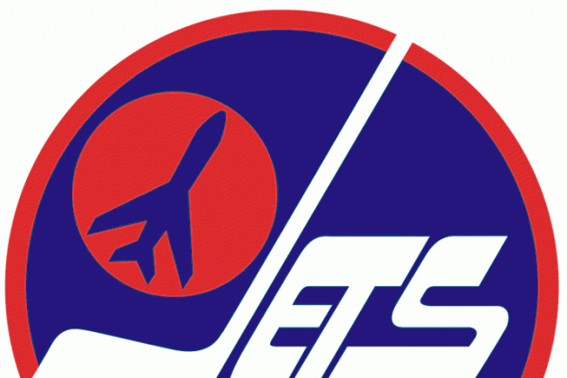 Winnipeg Jets Old Logo - Winnipeg Jets
