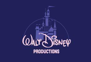 Walt Disney Productions Presents Logo - Walt Disney Productions Logo