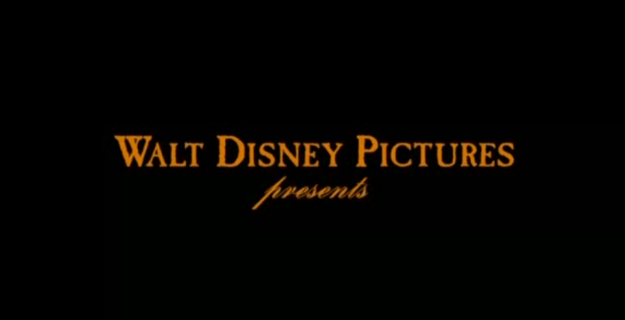 Walt Disney Productions Presents Logo - Walt disney pictures presents Logos
