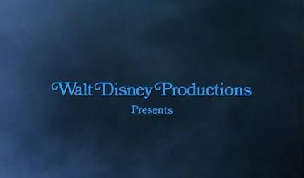 Walt Disney Productions Presents Logo - Walt Disney Productions Presents (1981)