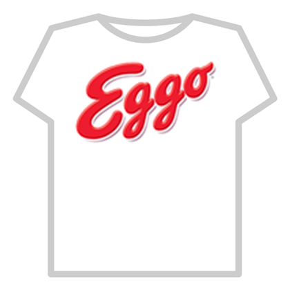 Eggo Logo - Transparent eggo logo - Roblox