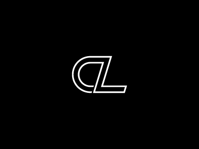 CL Logo - Letter CL Gaming Concept Logo. Free Gaming Logo. Logos, Lettering