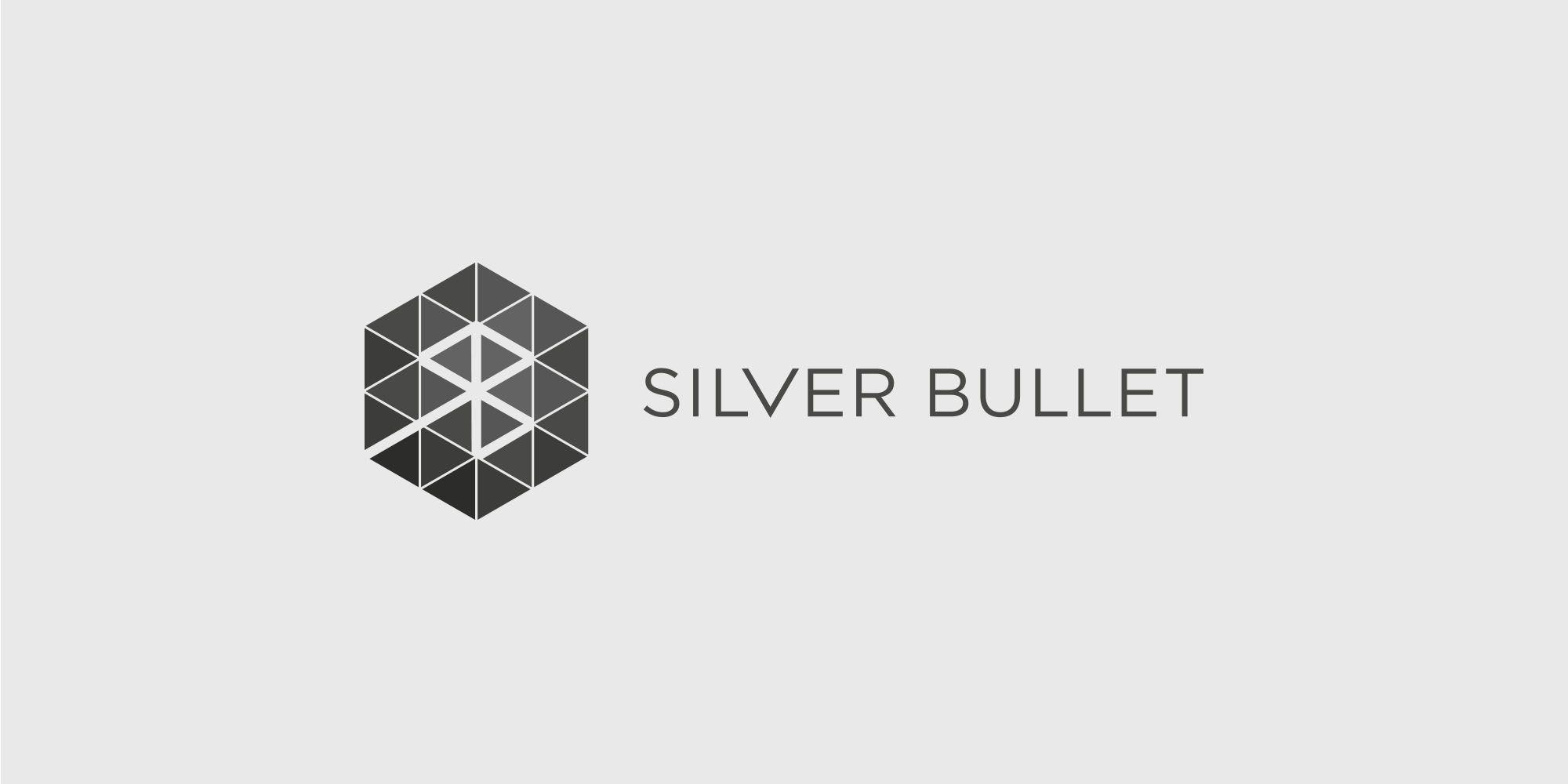 Silver Bullet Logo - SB LOGO TONAL SML PSD 1 Bullet Films