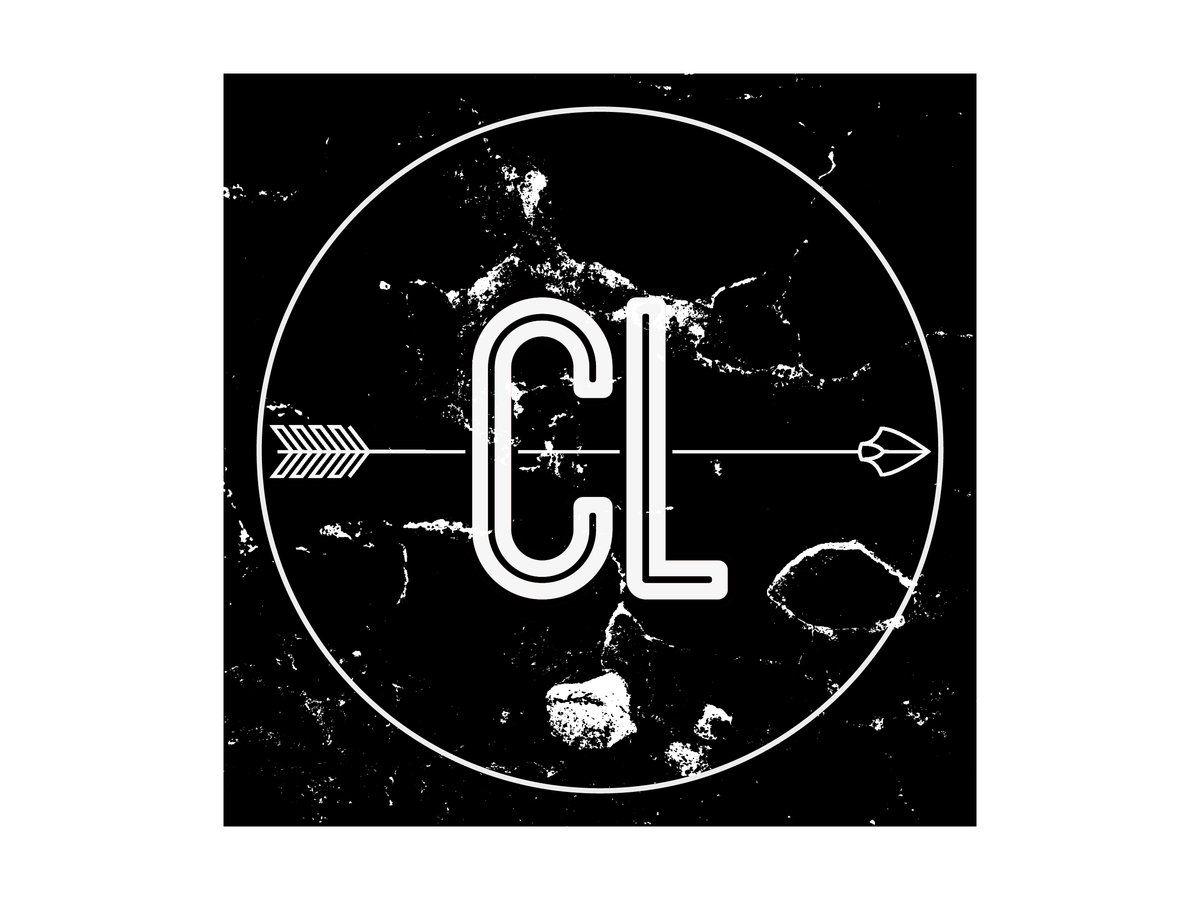 CL Logo - CL Logo Sticker