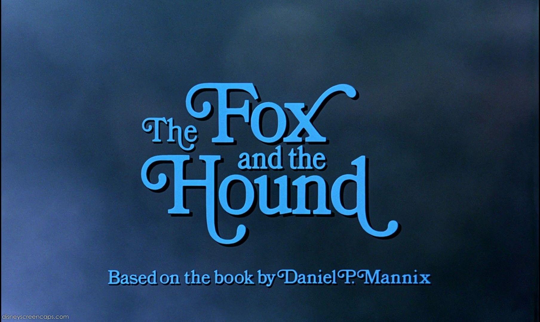 Walt Disney Productions Presents Logo - The Fox and the Hound | Disney Wiki | FANDOM powered by Wikia