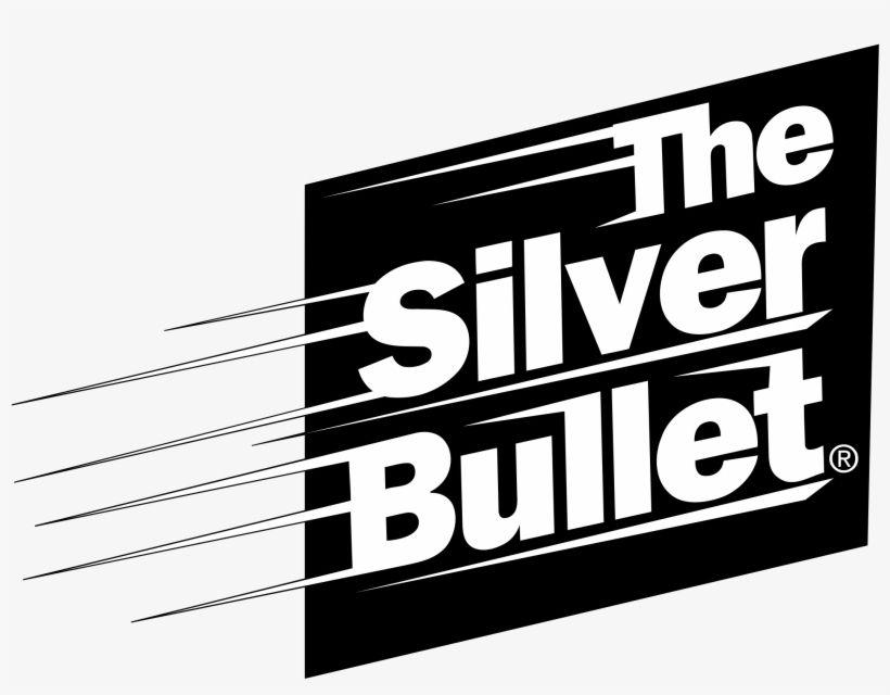 Silver Bullet Logo - The Silver Bullet Logo Png Transparent - Silver Bullet - Free ...