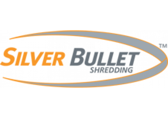 Silver Bullet Logo - Silver Bullet Shredding | Better Business Bureau® Profile