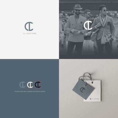 CL Logo - CL Iconic Logo. Logo design contest