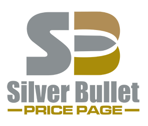 Silver Bullet Logo - HVAC Selling Tool