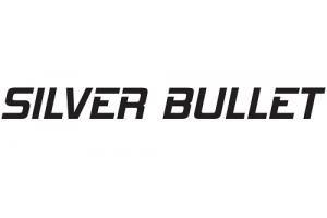 Silver Bullet Logo - Silver Bullet Hair Care Products in Australia :: Free Shipping Over $50