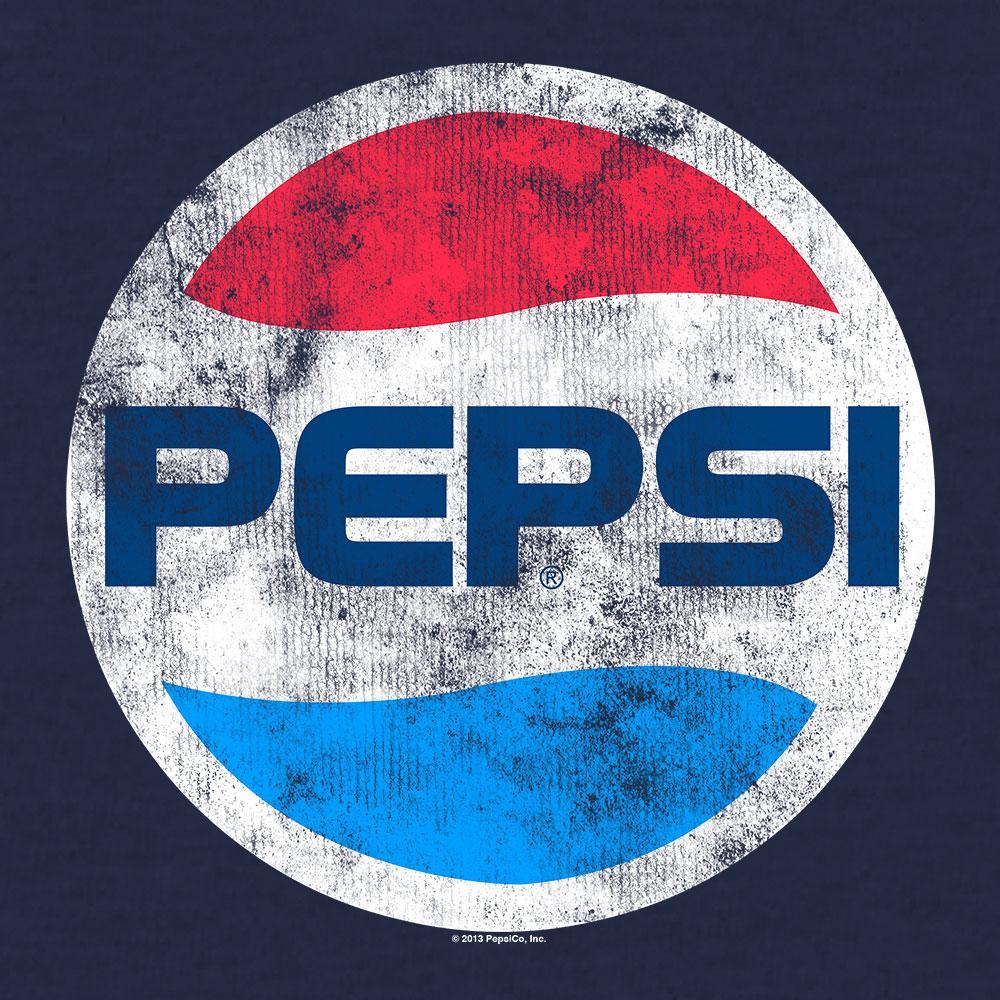 Classic Pepsi Logo - Pepsi Classic Logo – Tee Luv