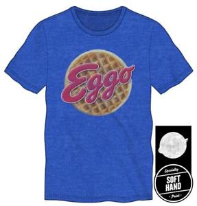 Eggo Logo - Kellogg's Eggo Logo T Shirt | eBay