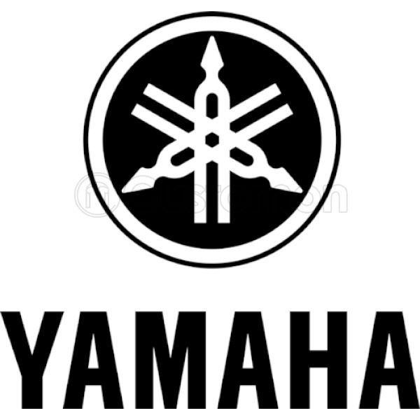 Black Yamaha Logo - Yamaha Logo Baby Onesies