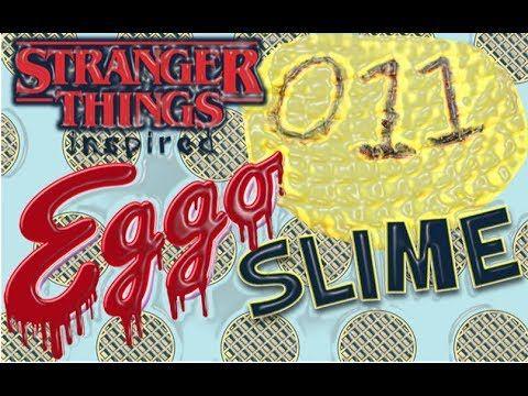 Eggo Logo - EGGO SLIME INSPIRED BY STRANGER THINGS 011 STRANGER THINGS