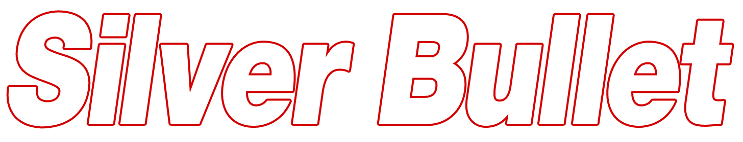 Silver Bullet Logo - Coors 'Silver Bullet' Font Help | Sim Racing Design Community