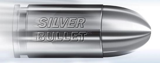Silver Bullet Logo - Silver Bullet - Nurtur-Health