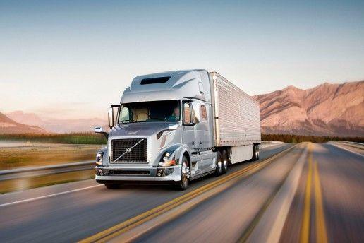 Volvo Trucks North America Logo - Volvo Trucks North America Product News