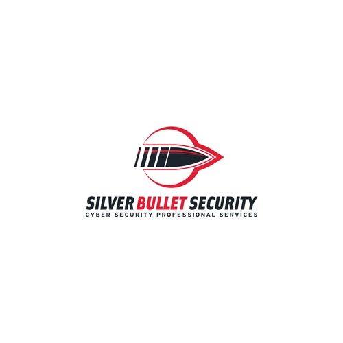 Silver Bullet Logo - Design a technical but catchy logo for a start up cyber security