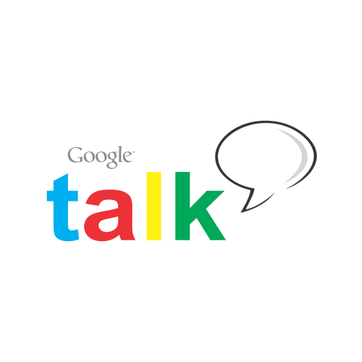 Google Talk Logo - Call, contact, google talk, logo, media, message, social icon