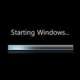 Windows 7 Startup Logo - Feast Your Eyes on the New Windows 7 Boot Screen
