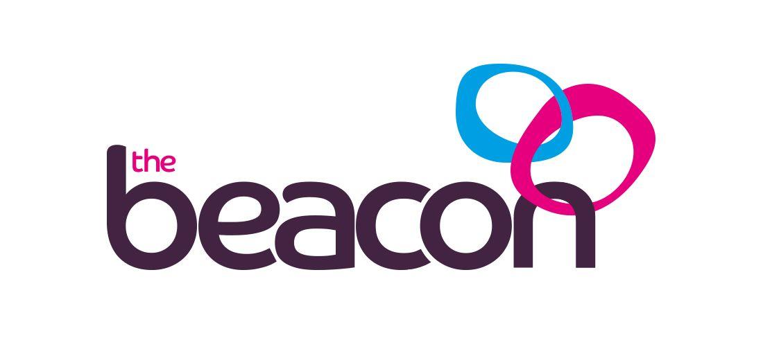 Beacon Logo - The Beacon - Bright Spark Creative