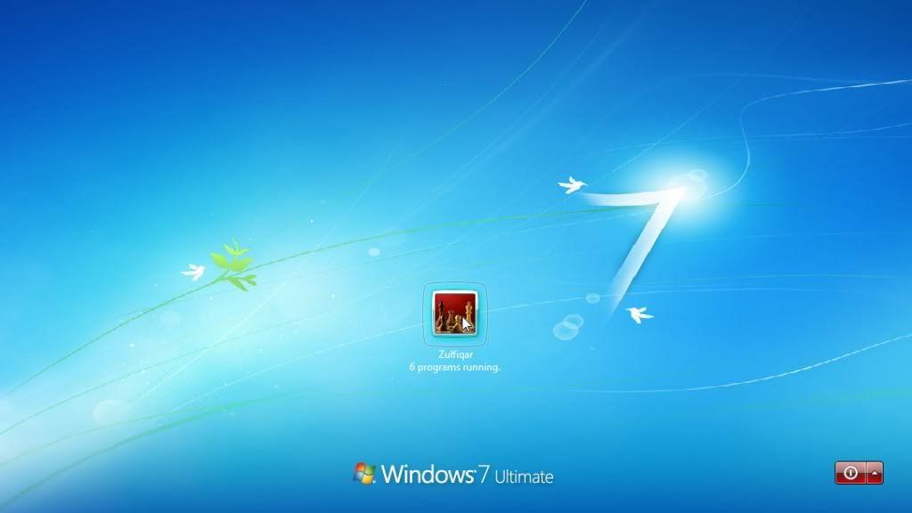 Windows 7 Startup Logo - windows 7 - Bypass login screen after sleeping or hibernating ...