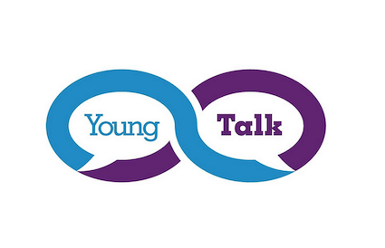 Google Talk Logo - Young Talk Logo – James Young High School
