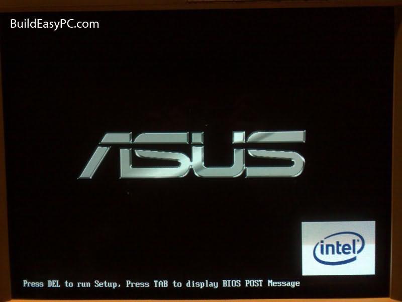 Windows 7 Startup Logo - My ASUS booting screen does not show on startup Solved - Windows 7 ...