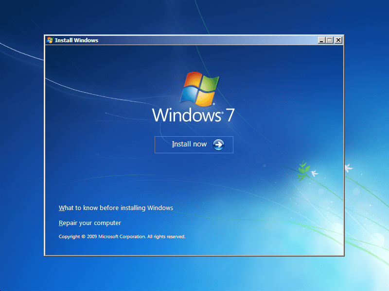 Windows 7 Startup Logo - Startup Repair Infinite Loop: Fix for Windows Vista, 7, 8, 8.1