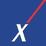 Blue and Red Line Logo - Logos Quiz Level 2 Answers - Logo Quiz Game Answers
