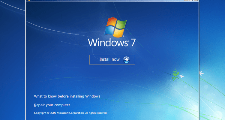 Windows 7 Startup Logo - Fix Windows Startup Repair Stuck in Loop and Taking Too Long Problem ...