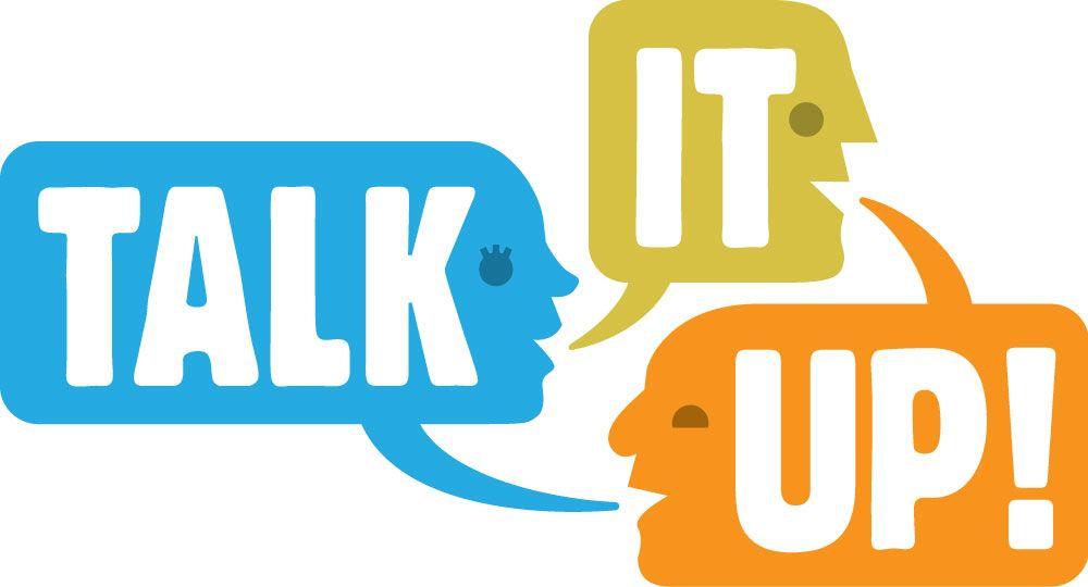 Google Talk Logo - Talk It Up! Campaign