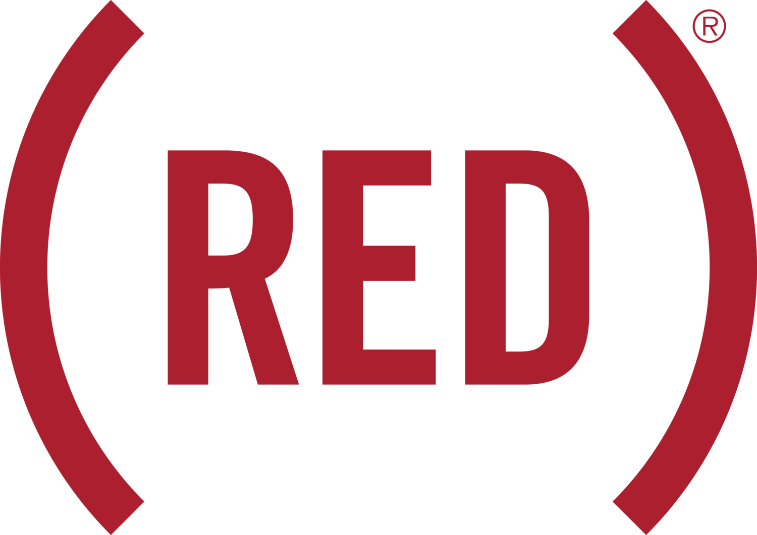 Product Red Logo - Press — (RED)