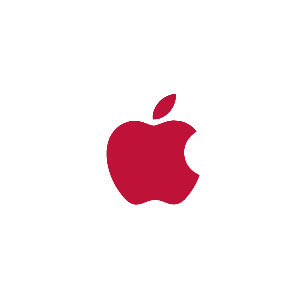 Product Red Logo - PRODUCT)RED™ - Apple (IN)