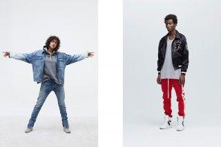 Fear God of Fashion Logo - Fear of God's Huge Fifth Collection Merges Sportswear and Fashion