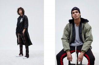 Fear God of Fashion Logo - Fear of God's Huge Fifth Collection Merges Sportswear and Fashion
