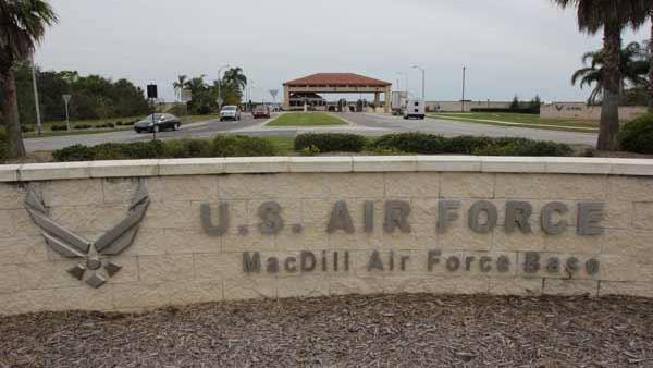 MacDill Air Force Base Logo - MacDill Air Force Base slated to get $94 million under spending bill