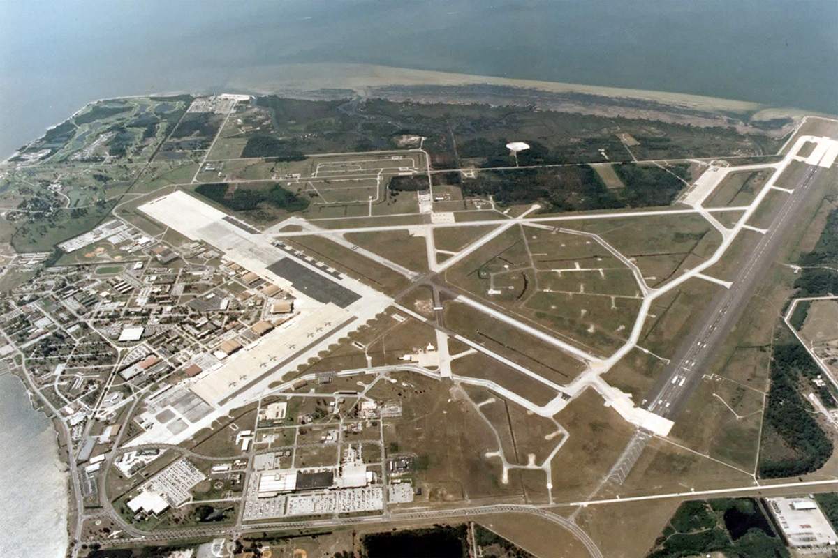 MacDill Air Force Base Logo - Hillsborough commission pulls out of MacDill ferry plans, citing new ...