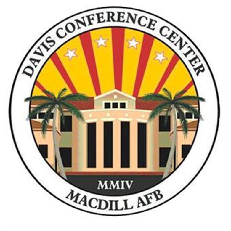 MacDill Air Force Base Logo - Davis Conference Center > MacDill Air Force Base > Fact Sheet View