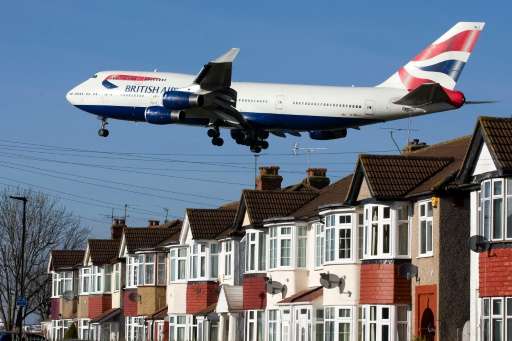 Green British Air Logo - Norwegian airline green, British Airways less clean: study