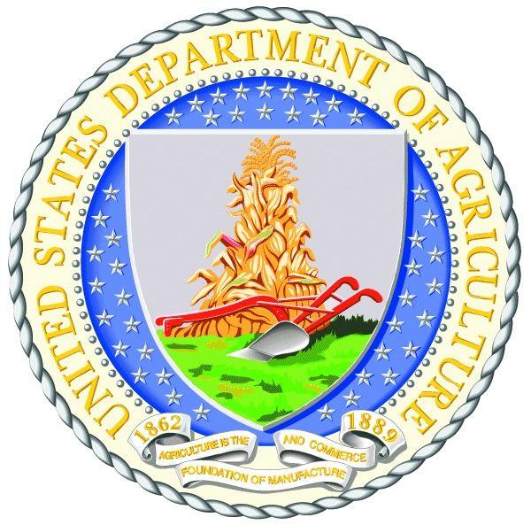 Official USDA Logo - USDA Seal · USDA History Collection · Special Collections Exhibits