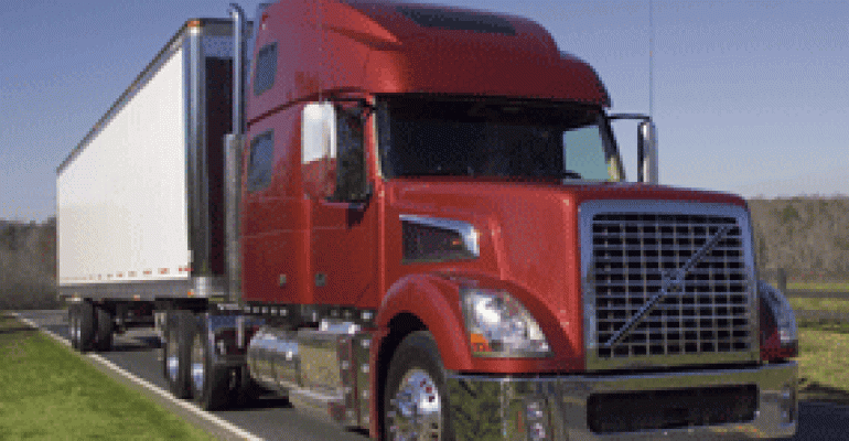 Volvo Trucks North America Logo - Volvo Trucks North America announces I-Shift truck transmission ...