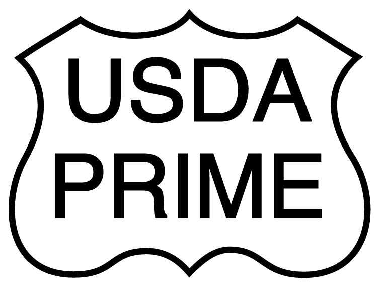 Official USDA Logo - Beef Grading Shields. Agricultural Marketing Service