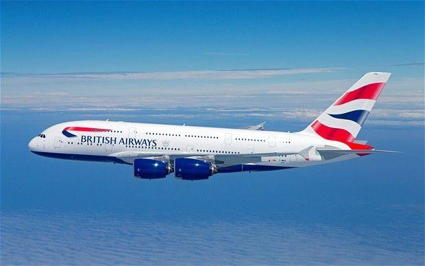 Green British Air Logo - British Airways flight to Dubai forced to return to Heathrow due to ...