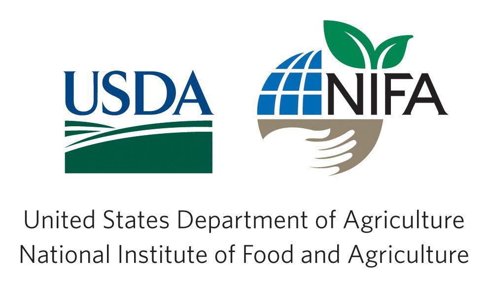 Official USDA Logo - usda-nifa-logo – Native Waters on Arid Lands