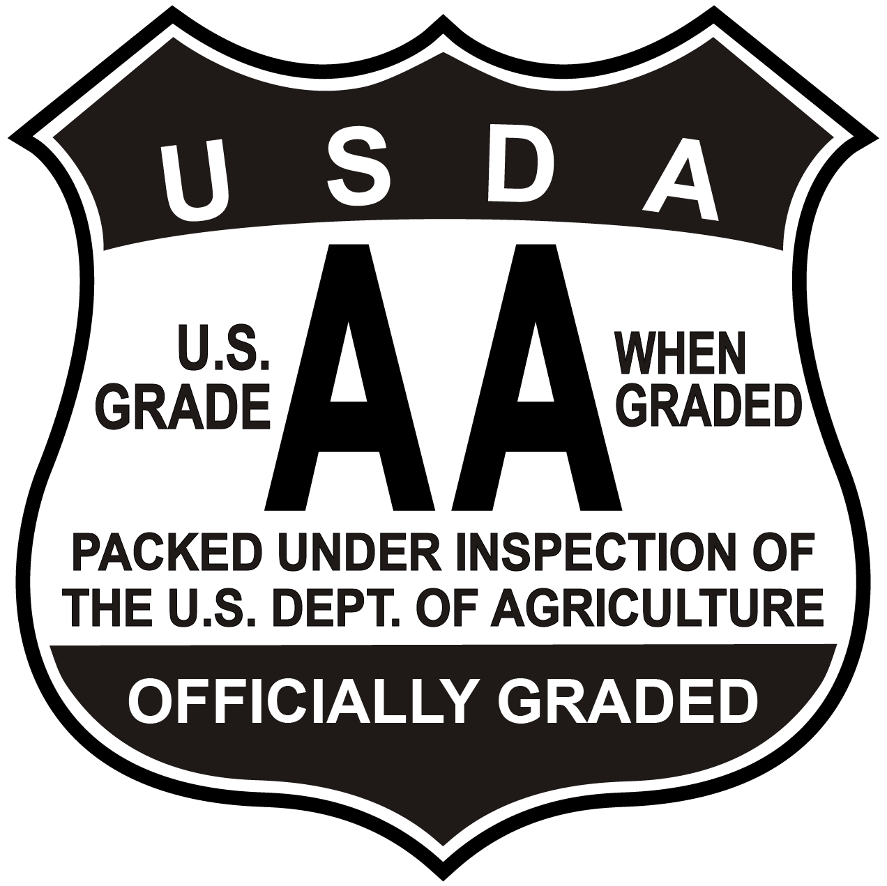 Official USDA Logo - Dairy Official Quality Shields | Agricultural Marketing Service